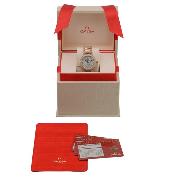 Omega De Ville Ladymatic 425.65.34.20.55.002
